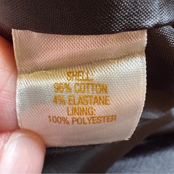 Kate Spade Navy Blue “Jillian” Dress - Picture 8 of 9